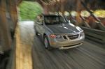 Saab 9-7X 2006 года